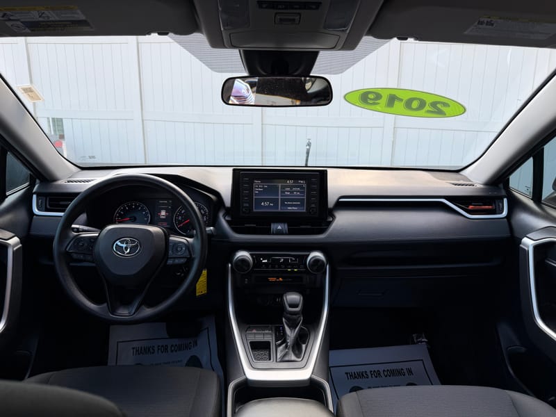 2019 TOYOTA RAV4 LE - TOY013686