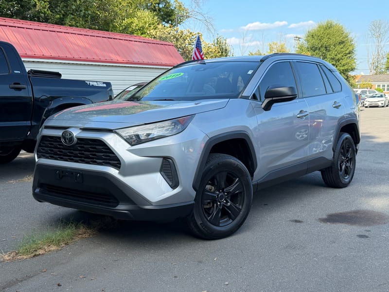 2019 TOYOTA RAV4 LE - TOY013686
