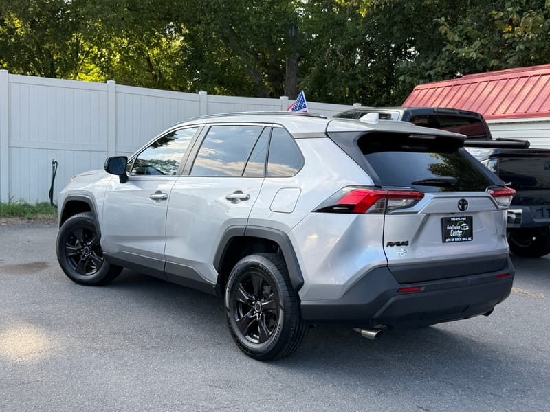 2019 TOYOTA RAV4 LE - TOY013686