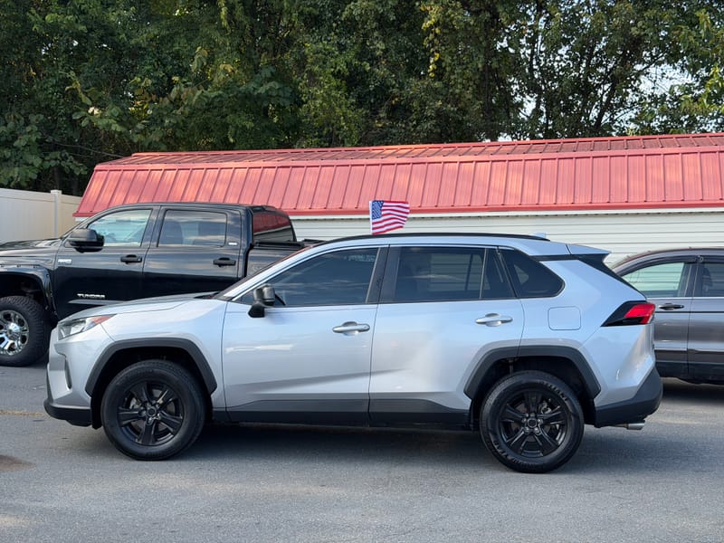 2019 TOYOTA RAV4 LE - TOY013686