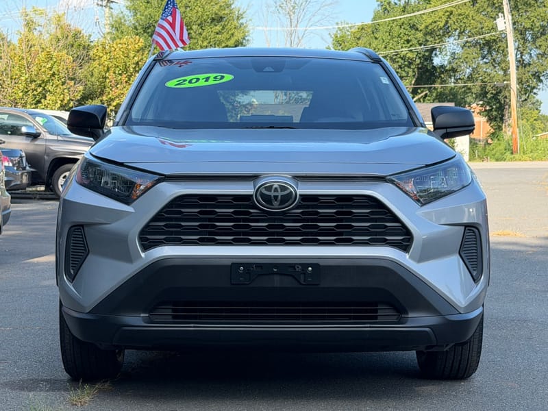 2019 TOYOTA RAV4 LE - TOY013686
