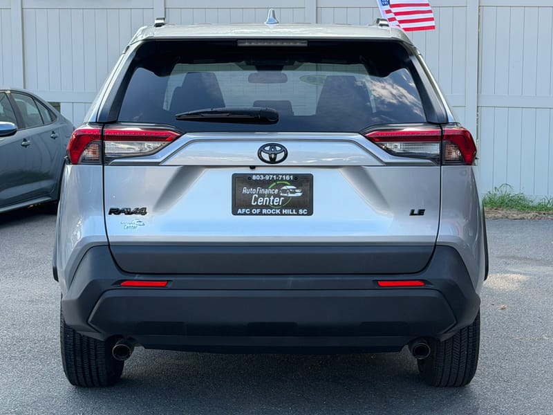 2019 TOYOTA RAV4 LE - TOY013686