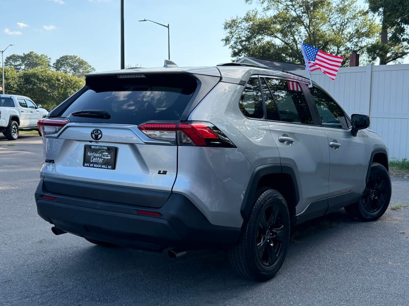 2019 TOYOTA RAV4 LE - TOY013686