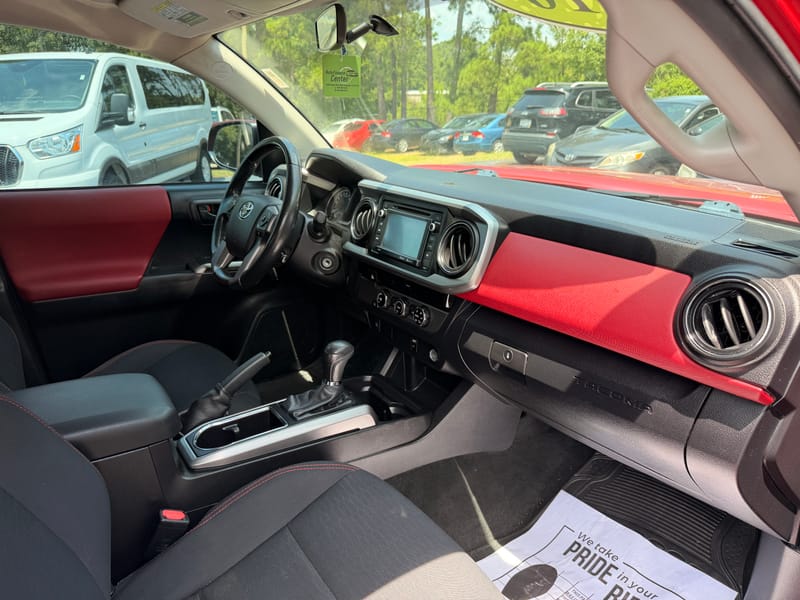 2016 TOYOTA TACOMA SR5 - TOY015164
