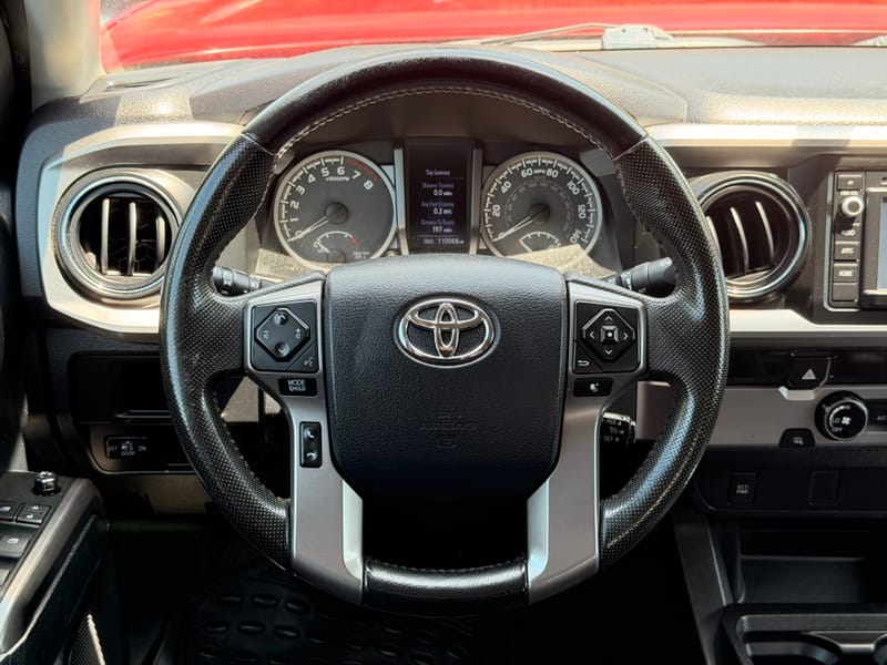 2016 TOYOTA TACOMA SR5 - TOY015164