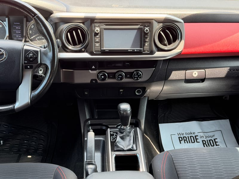 2016 TOYOTA TACOMA SR5 - TOY015164