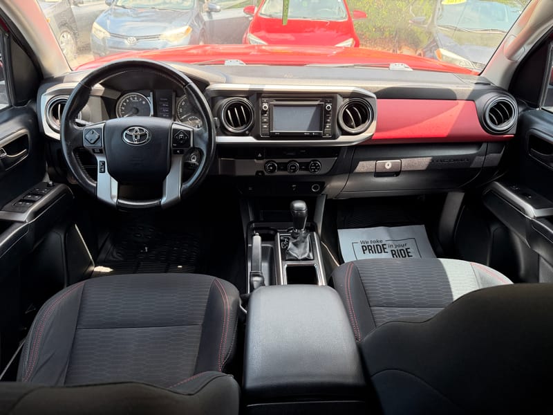 2016 TOYOTA TACOMA SR5 - TOY015164