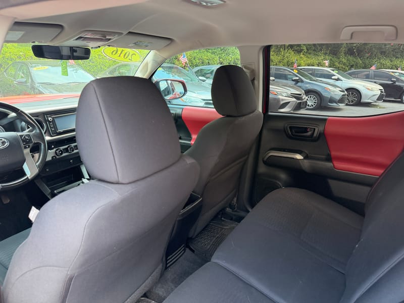 2016 TOYOTA TACOMA SR5 - TOY015164