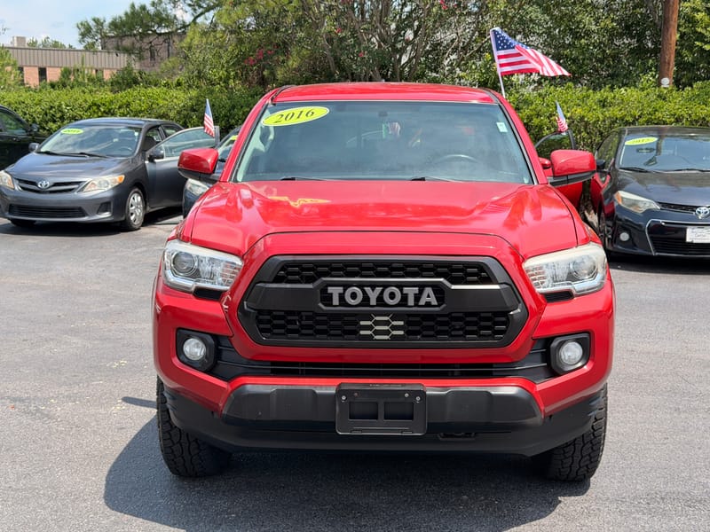 2016 TOYOTA TACOMA SR5 - TOY015164