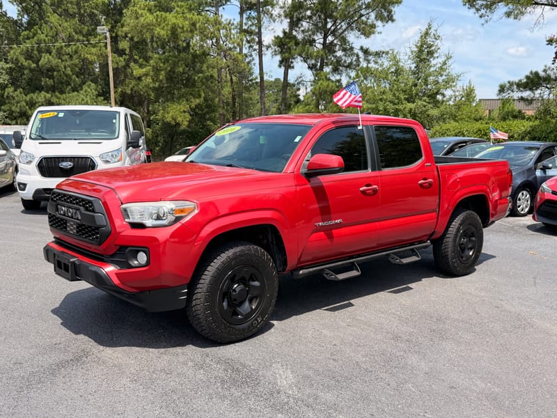 2016 TOYOTA TACOMA SR5 - TOY015164