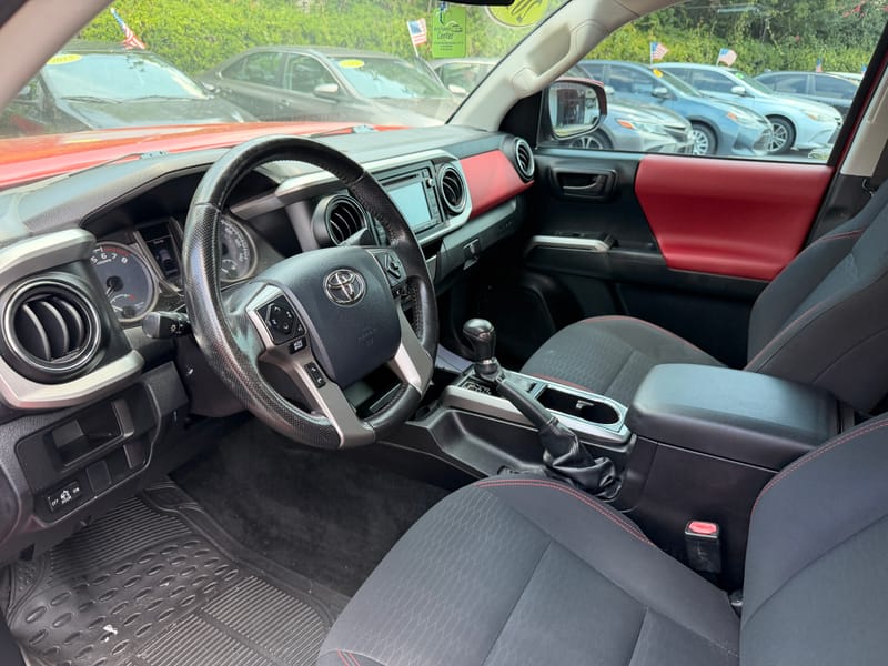 2016 TOYOTA TACOMA SR5 - TOY015164