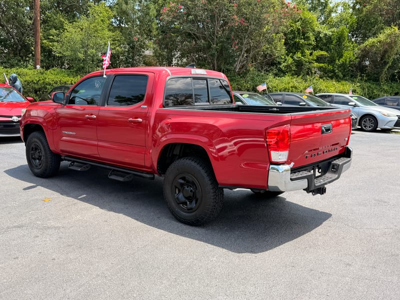 2016 TOYOTA TACOMA SR5 - TOY015164