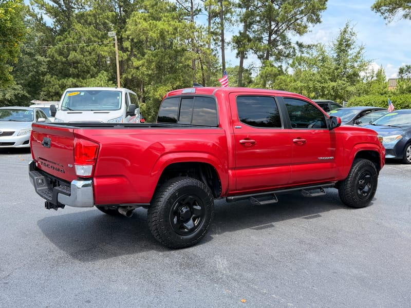 2016 TOYOTA TACOMA SR5 - TOY015164