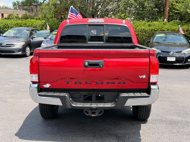 2016 TOYOTA TACOMA SR5 - TOY015164