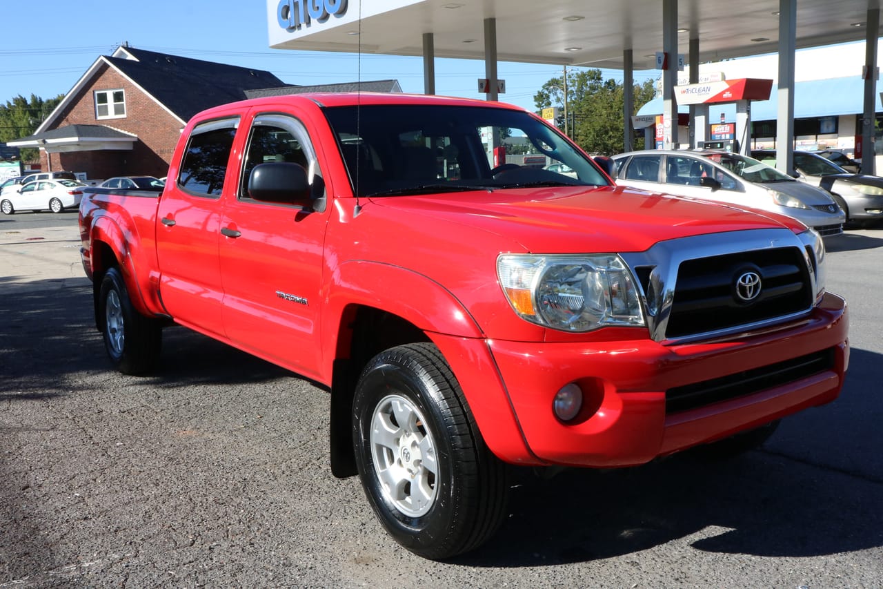 2008 TOYOTA TACOMA PRERUNNER 2WD - TOY015594 — photo 1 of 17
