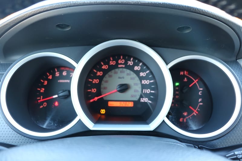 2008 TOYOTA TACOMA PRERUNNER 2WD - TOY015594