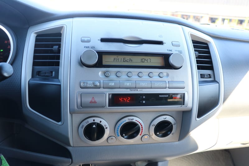 2008 TOYOTA TACOMA PRERUNNER 2WD - TOY015594