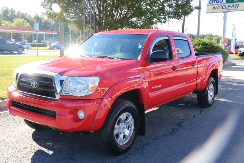2008 TOYOTA TACOMA PRERUNNER 2WD - TOY015594