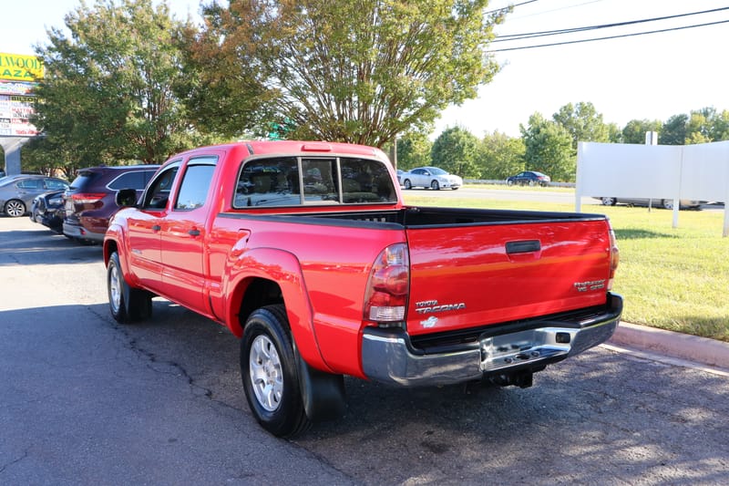 2008 TOYOTA TACOMA PRERUNNER 2WD - TOY015594