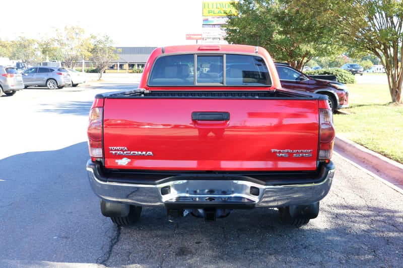 2008 TOYOTA TACOMA PRERUNNER 2WD - TOY015594