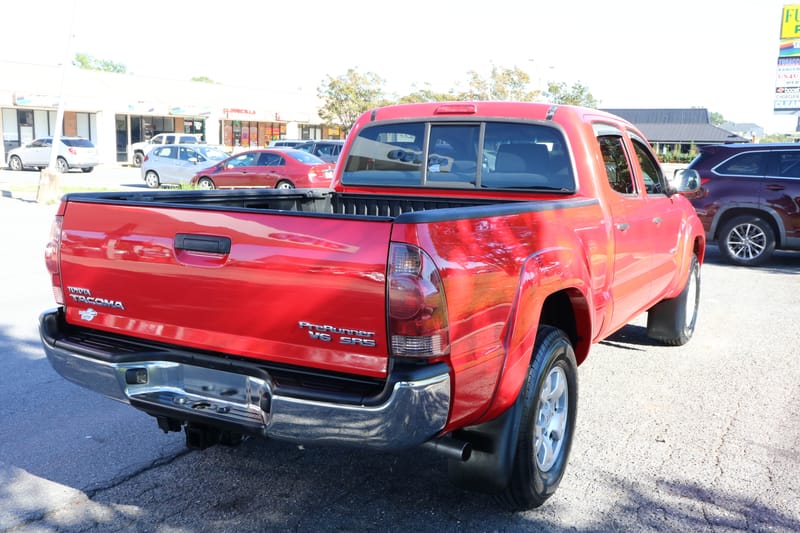 2008 TOYOTA TACOMA PRERUNNER 2WD - TOY015594