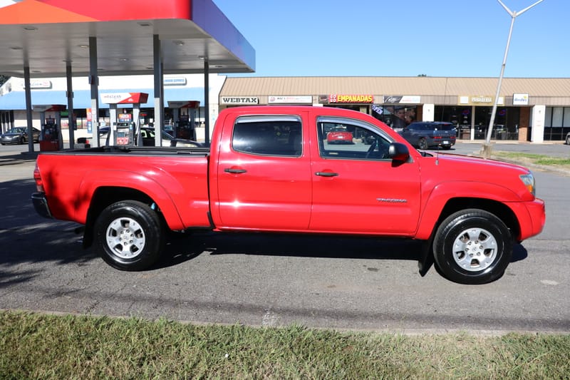 2008 TOYOTA TACOMA PRERUNNER 2WD - TOY015594