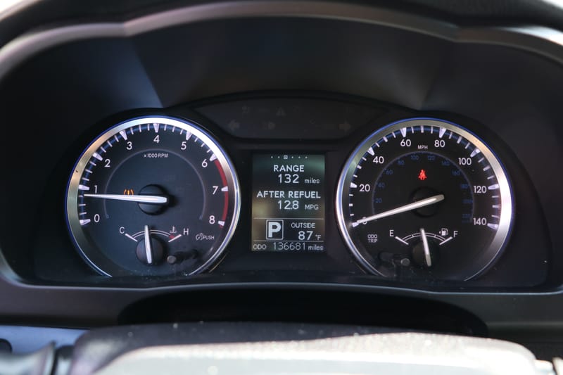 2016 TOYOTA HIGHLANDER LE - TOY017441