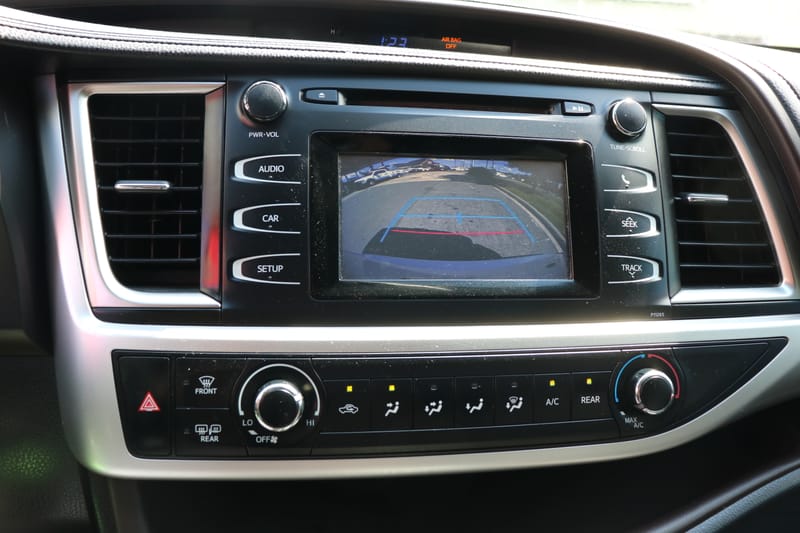2016 TOYOTA HIGHLANDER LE - TOY017441