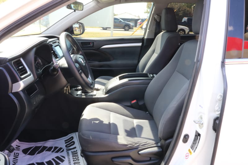 2016 TOYOTA HIGHLANDER LE - TOY017441