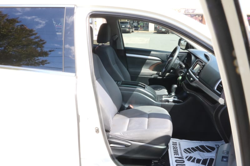2016 TOYOTA HIGHLANDER LE - TOY017441