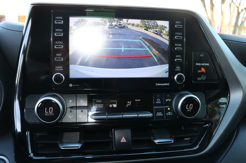 2020 TOYOTA HIGHLANDER L - TOY020674