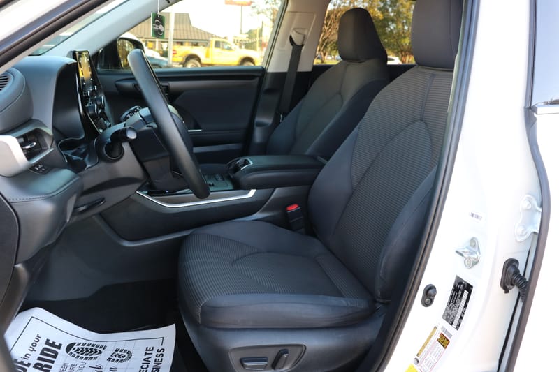 2020 TOYOTA HIGHLANDER L - TOY020674