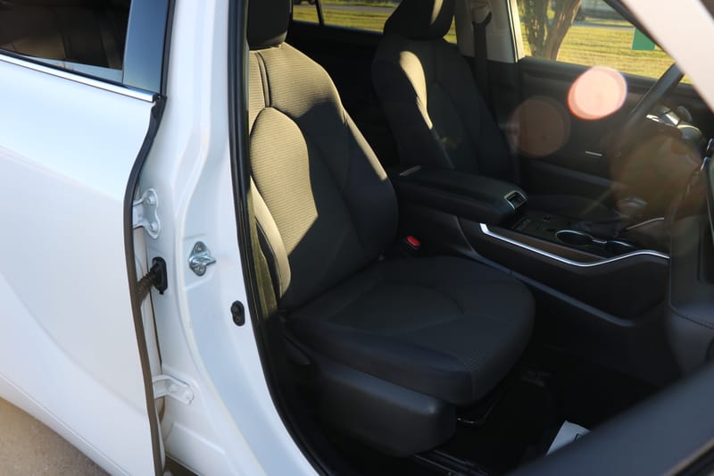 2020 TOYOTA HIGHLANDER L - TOY020674