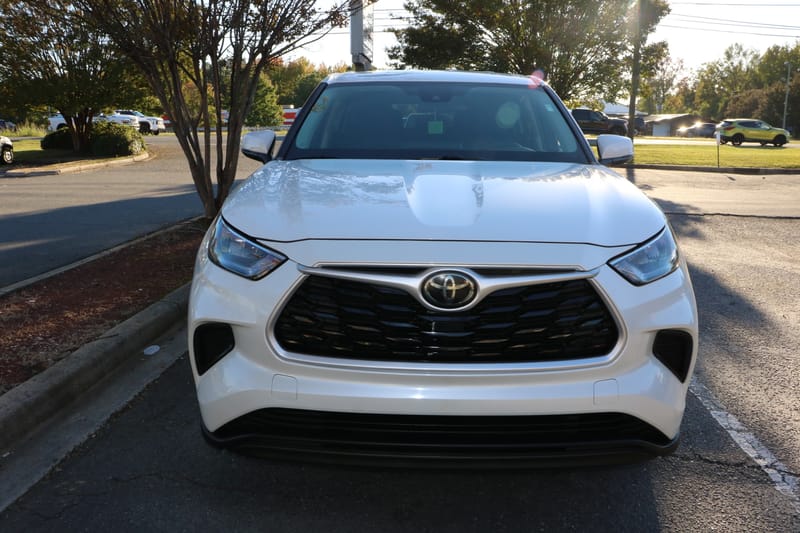 2020 TOYOTA HIGHLANDER L - TOY020674