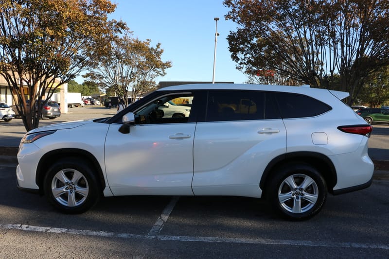2020 TOYOTA HIGHLANDER L - TOY020674