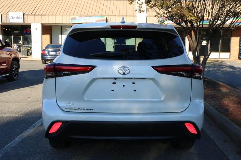 2020 TOYOTA HIGHLANDER L - TOY020674