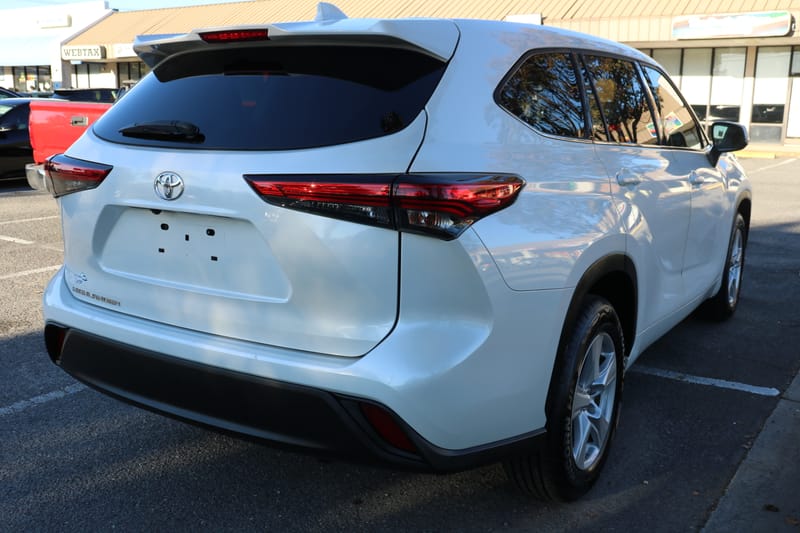 2020 TOYOTA HIGHLANDER L - TOY020674