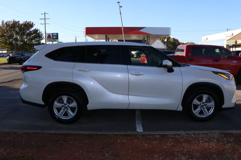2020 TOYOTA HIGHLANDER L - TOY020674