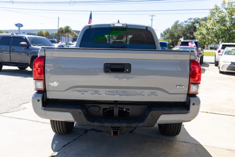 2019 TOYOTA TACOMA TRD SPORT - TOY022900