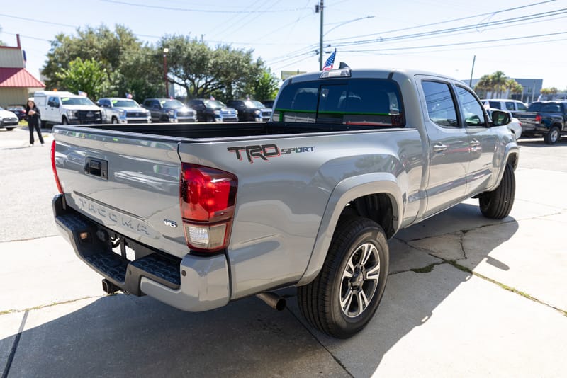 2019 TOYOTA TACOMA TRD SPORT - TOY022900