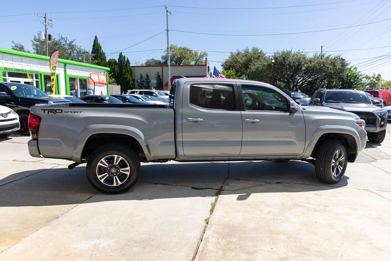 2019 TOYOTA TACOMA TRD SPORT - TOY022900