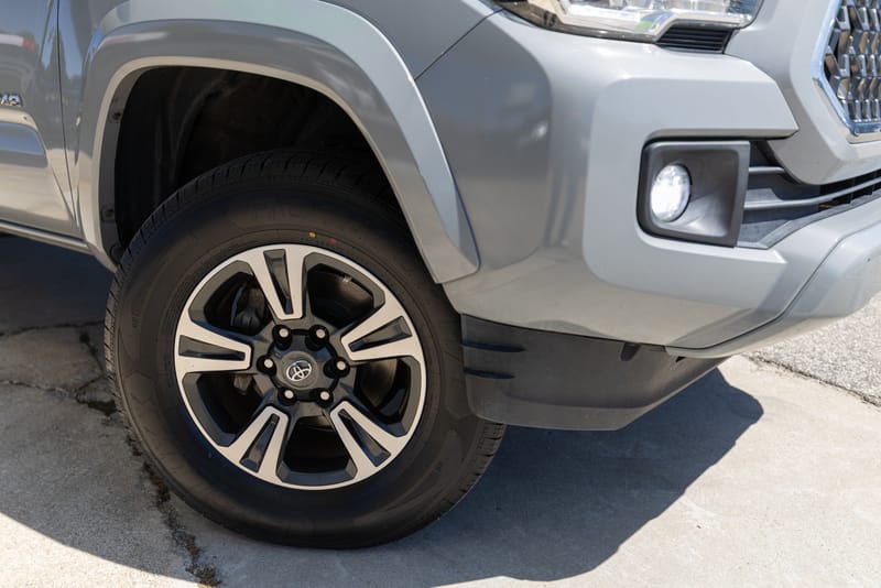 2019 TOYOTA TACOMA TRD SPORT - TOY022900