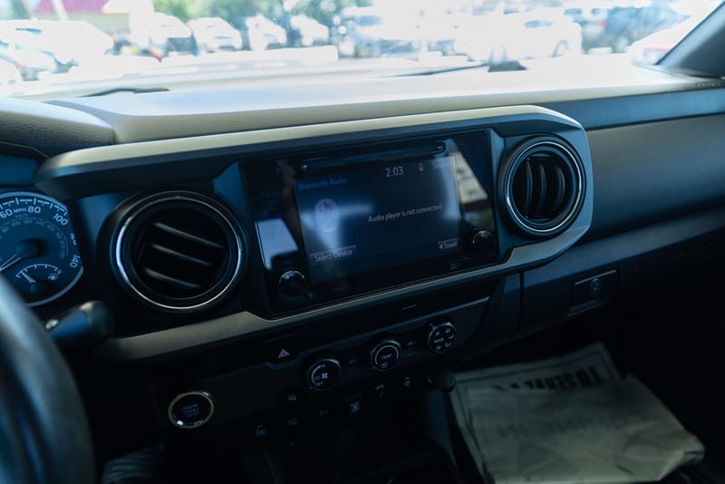 2019 TOYOTA TACOMA TRD SPORT - TOY022900