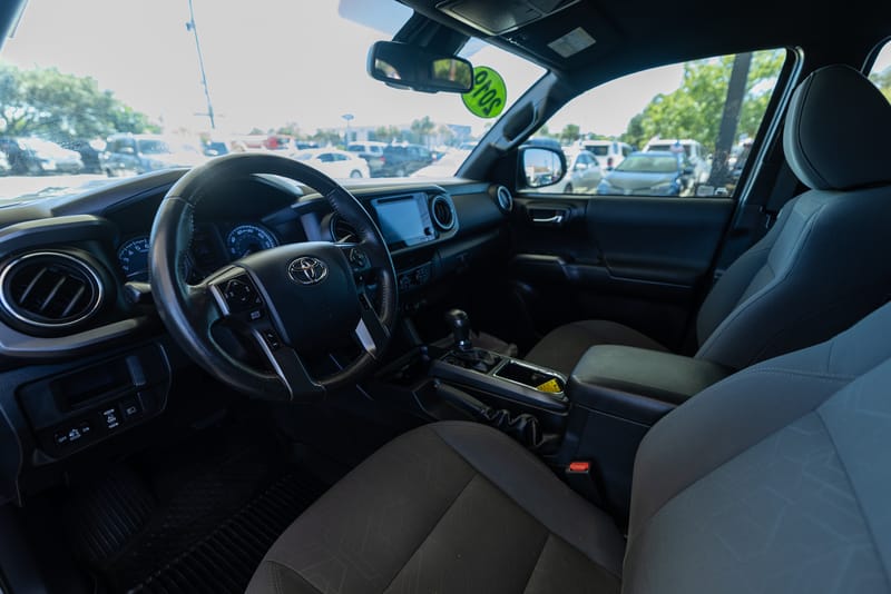 2019 TOYOTA TACOMA TRD SPORT - TOY022900