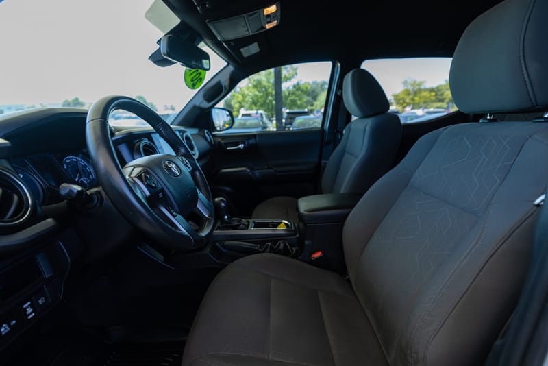 2019 TOYOTA TACOMA TRD SPORT - TOY022900
