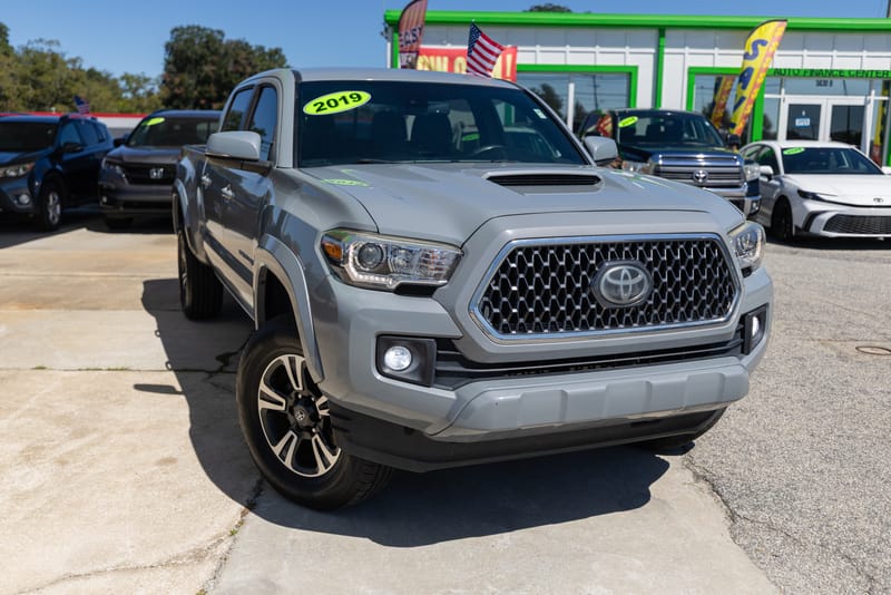 2019 TOYOTA TACOMA TRD SPORT - TOY022900