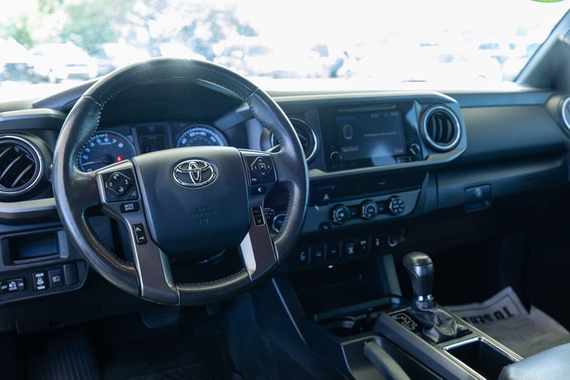 2019 TOYOTA TACOMA TRD SPORT - TOY022900