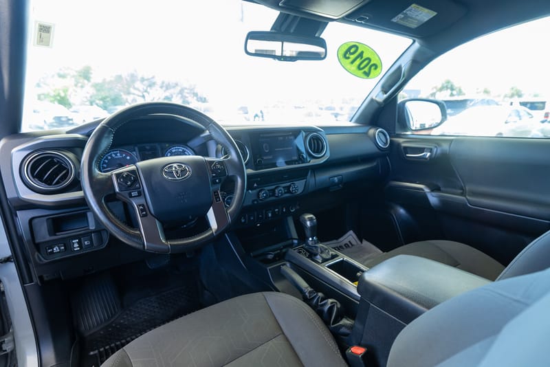2019 TOYOTA TACOMA TRD SPORT - TOY022900