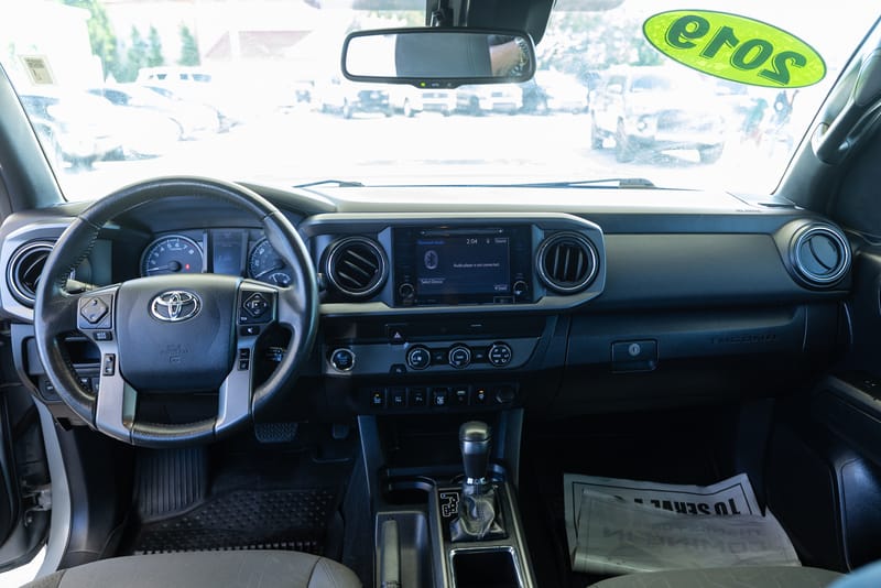 2019 TOYOTA TACOMA TRD SPORT - TOY022900