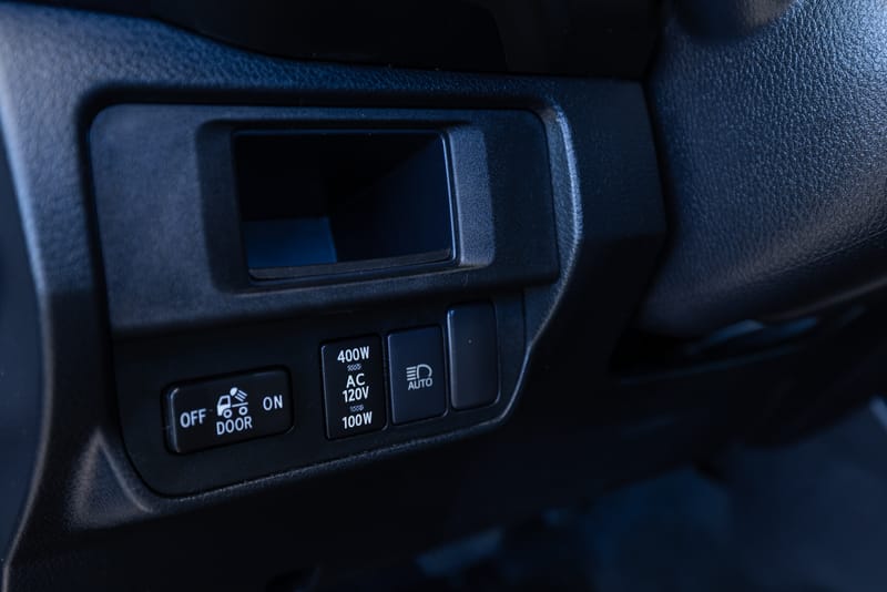 2019 TOYOTA TACOMA TRD SPORT - TOY022900